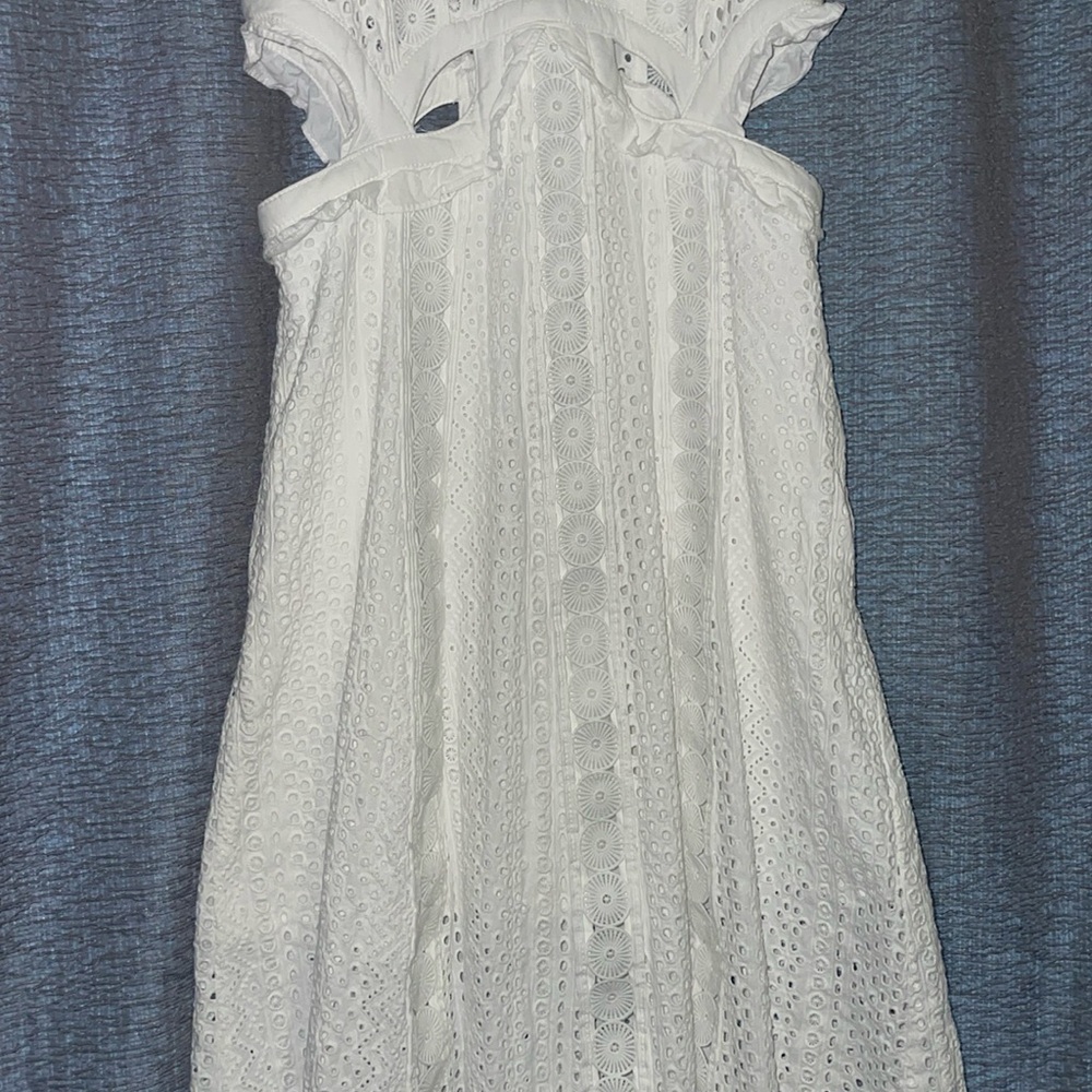 Xueyuanfeng lace dress S - Picture 3 of 16
